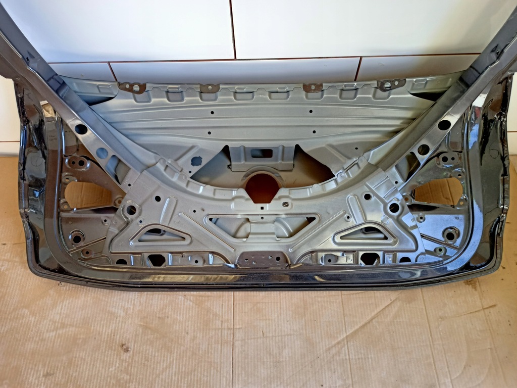 фото №6, Кришка багажника багажника bmw x4 g02 2018-