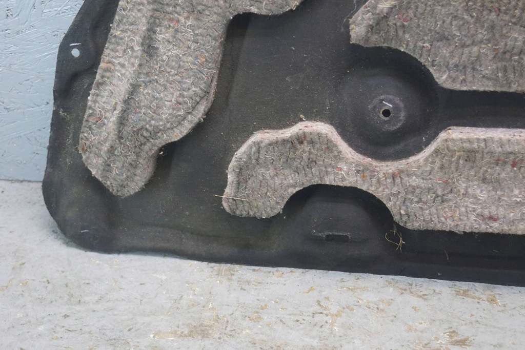 фото №10, Honda cr-v iii шумоізоляція капот + кліпси w796