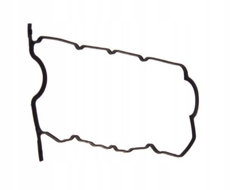 фото №9, Прокладка крышки клапанов elring el458780