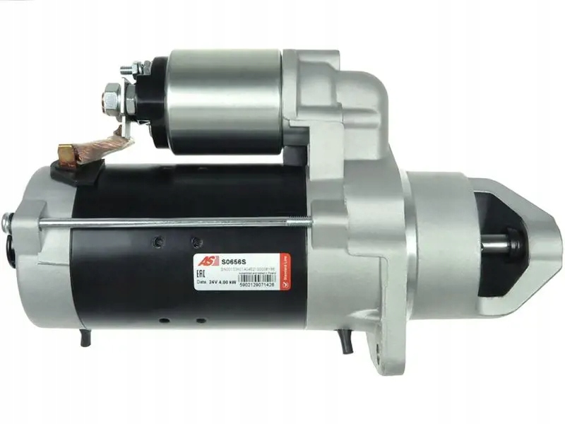 Стартер s0656s as-pl Ціна