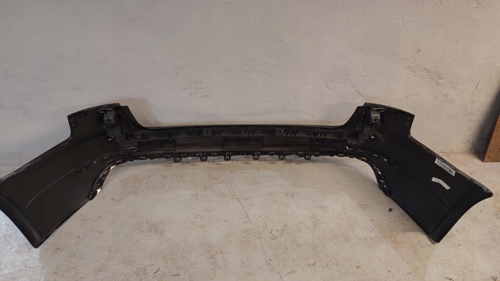 фото №6, Audi оригинальный номер 8w9807511j бампер