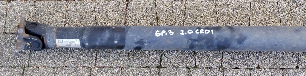 фото №2, Kia sportage 2012 привідний вал