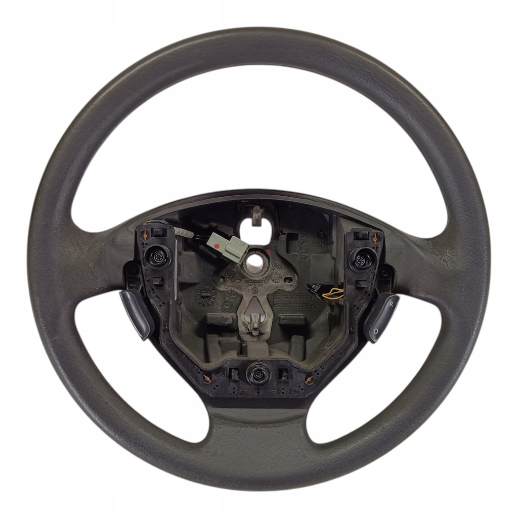 фото №1, Воздуховод трёхспицевая renault modus 8200216037 8200271529