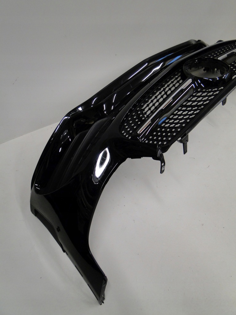 фото №12, Mercedes glc 253 x253 бампер передній a2538850904 pts amg 040 lift