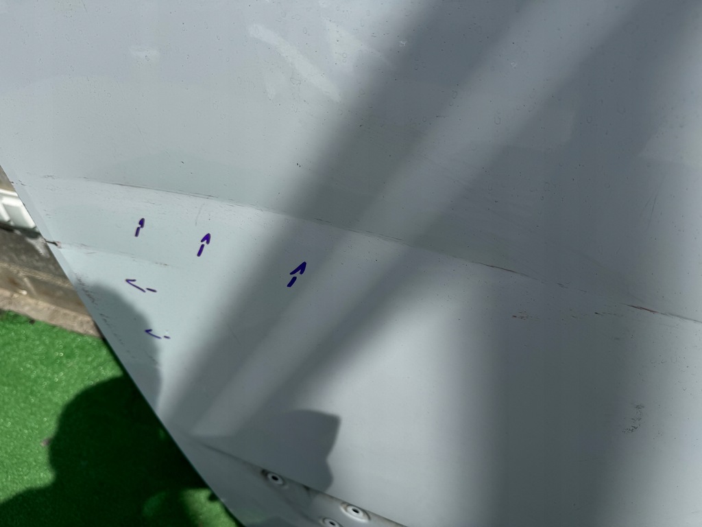 фото №11, Ford transit custom mk1 lift дверь правое задние сдвижные eu org