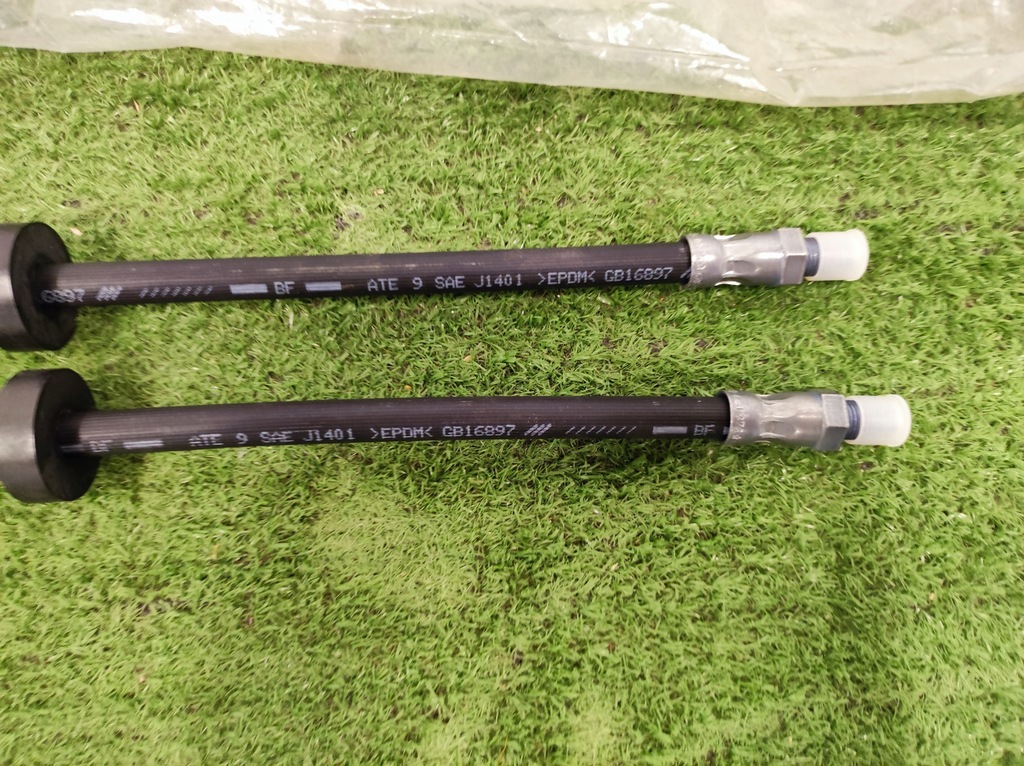 фото №7, Шланг тормозной jaguar xj 95 - 97 mna5670aa gb16897 новый оригинальный