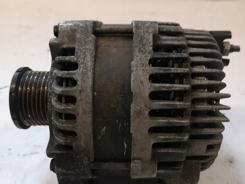 Генератор tce 1.4 renault megane 3 3 с Разборки