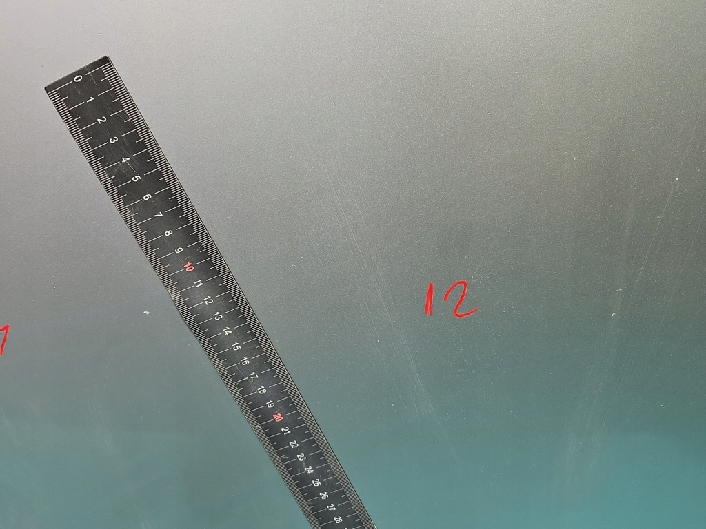 фото №14, Капот передняя opel zafira b z157