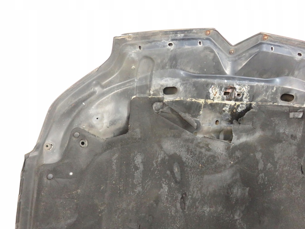 фото №10, Капот citroen c5 ii break exld