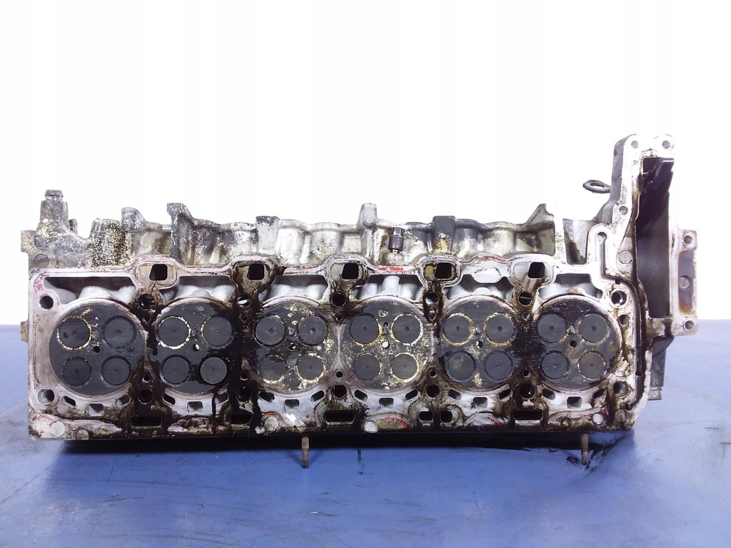 фото №9, Bmw 7 g11 g12 3.0d 740d головка двигуна 85741121