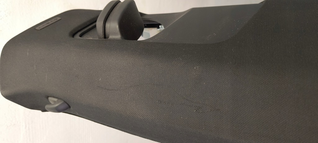 фото №14, Захист стійка b ліва porsche taycan 9j1