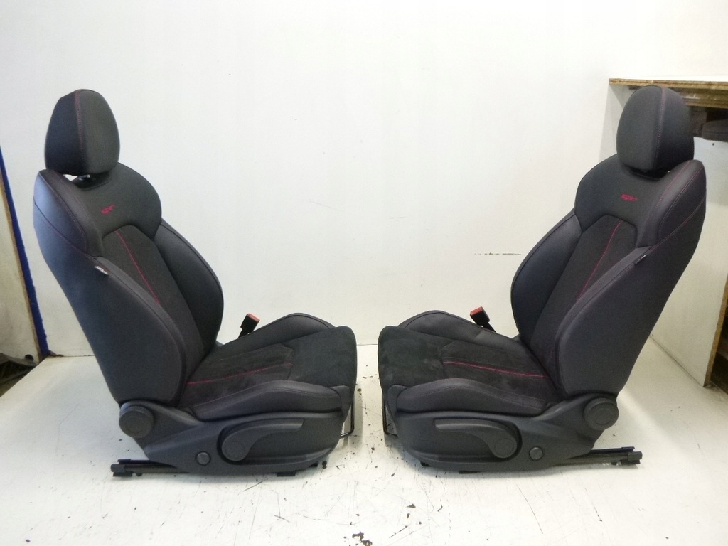 фото №9, Сиденья комплект gt-line kia proceed кожа !!! 22r.