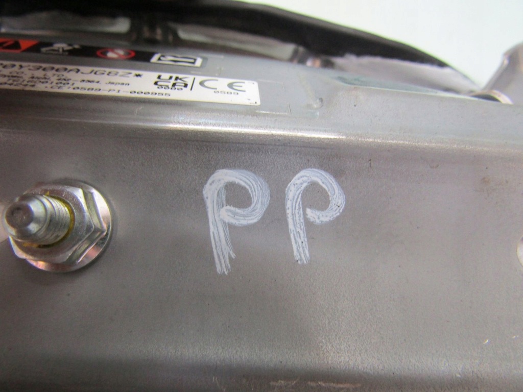 фото №10, Civic xi 23r подушка подушка безопасности правая перед передняя anglik uk gb 20y300ajg8z