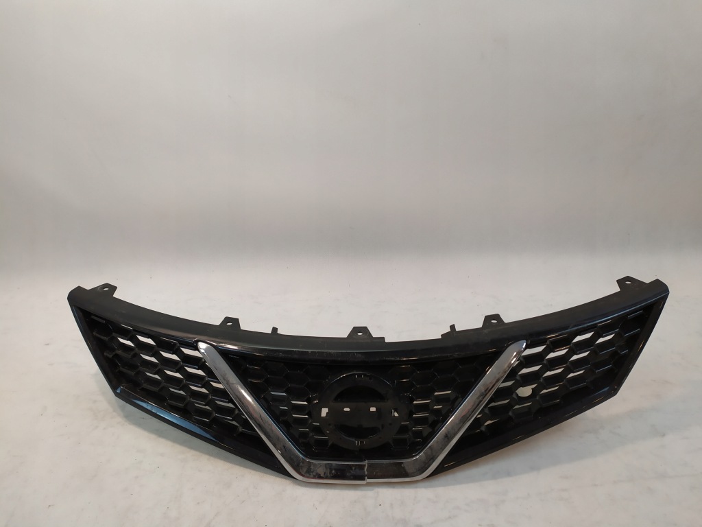 фото №1, Кронштейн решетка nissan plusar правая левая