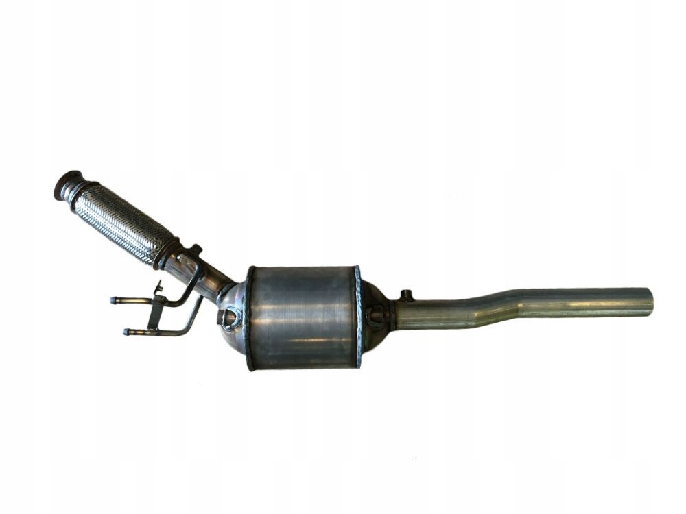 фото №1, Фильтр частиц твердых dpf vw t5 2,0tdi 4motion jmj1171