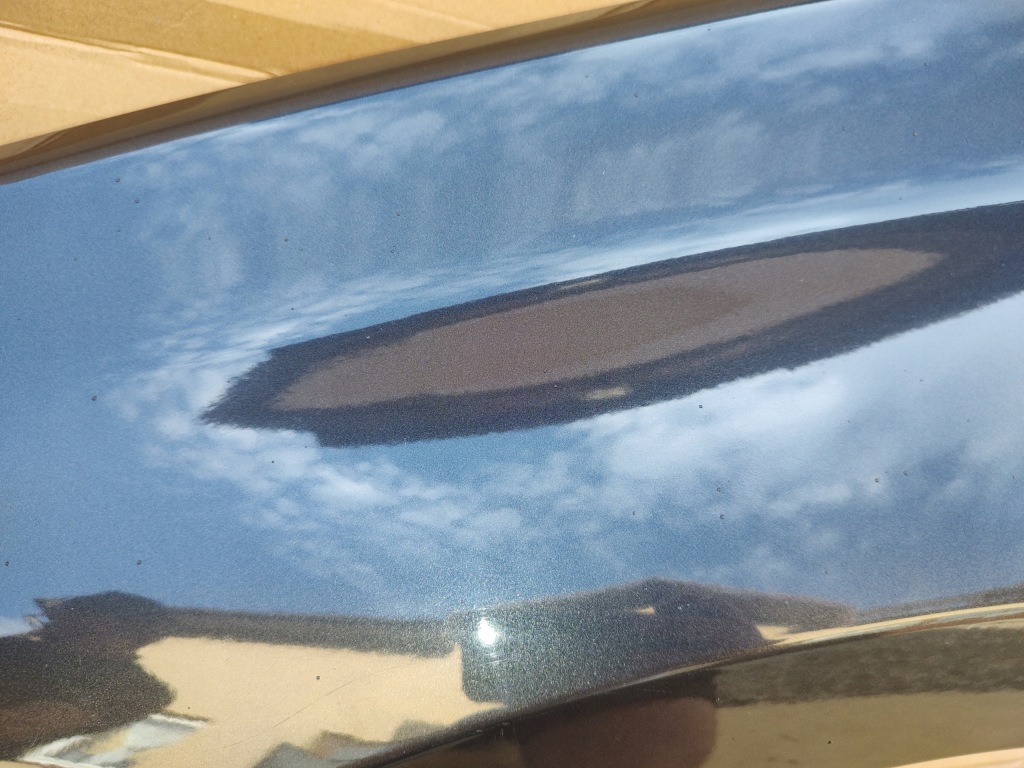 фото №11, Крила передній перед лівий renault laguna iii zdrowy europa