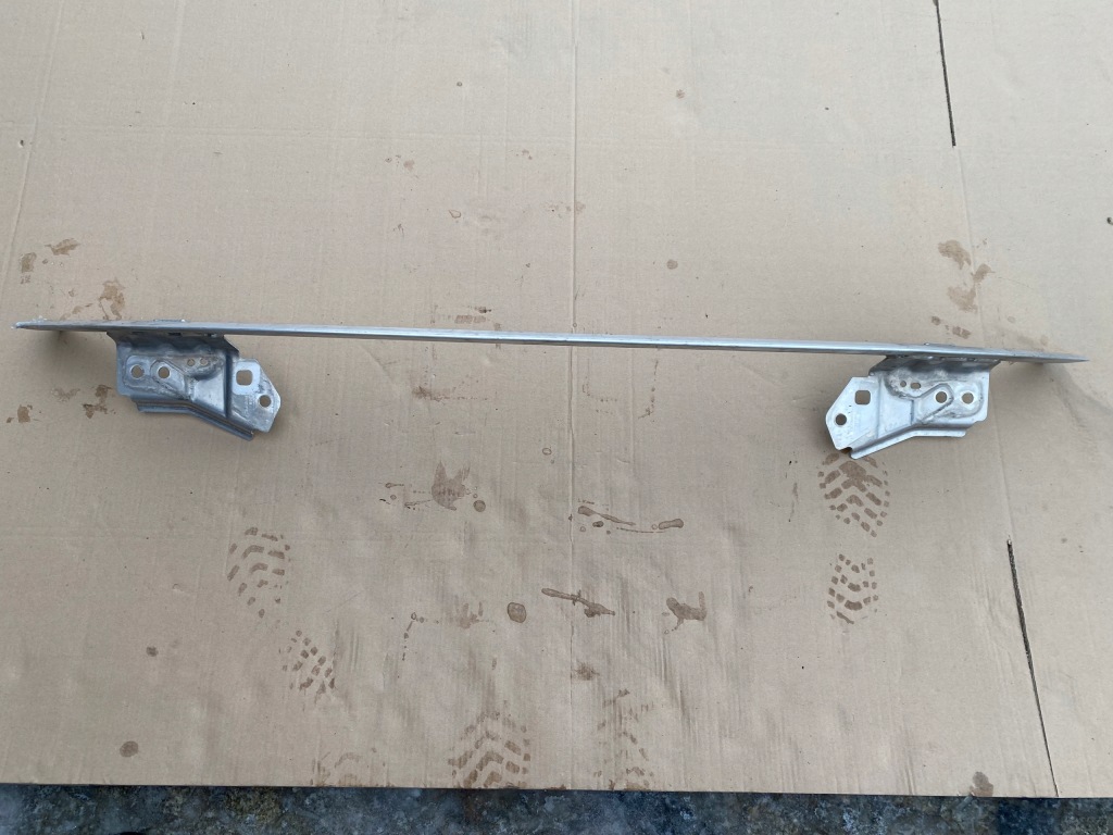 фото №3, Tesla model 3 балка нижня перед 1084894-00-b оригінал