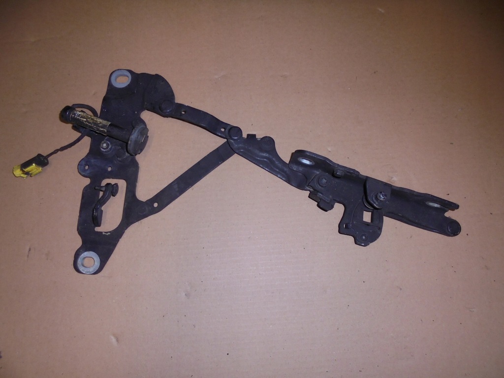 фото №5, Bmw 5 f10 f11 правый петля капот