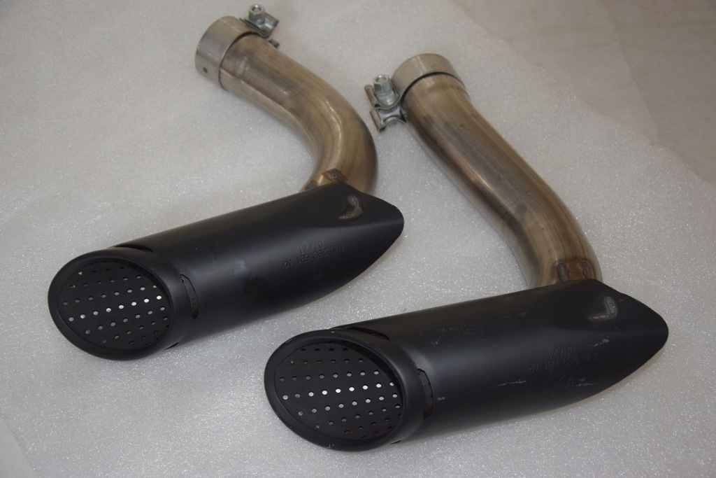 фото №9, Lamborghini urus 4ml насадки выхлоп выхлоп