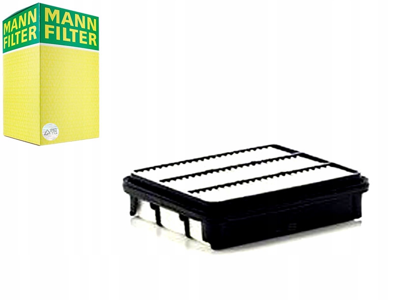 фото №1, Mann-filter фільтр повітря mazda xedos-6 mann-fil