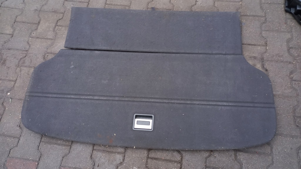 фото №1, Обшивка багажника toyota avensis t25 04r kombi