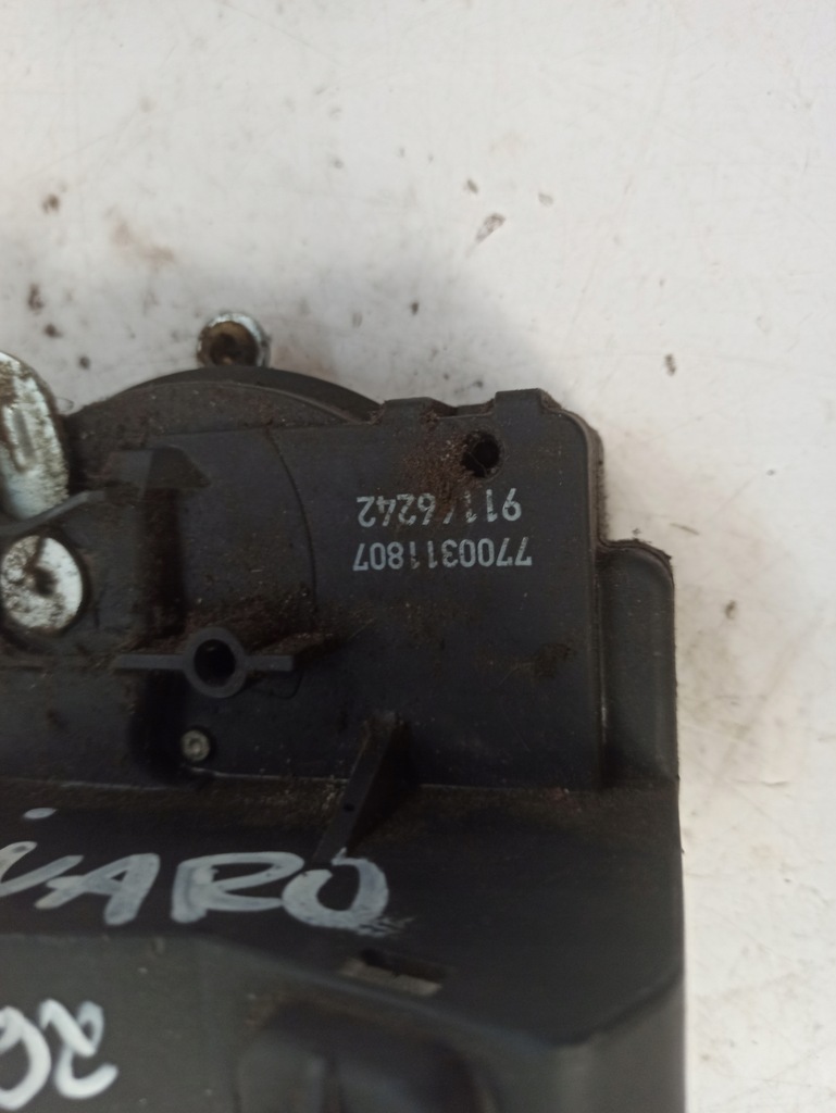 фото №14, Opel vivaro замок двері лівий перед 7700311807