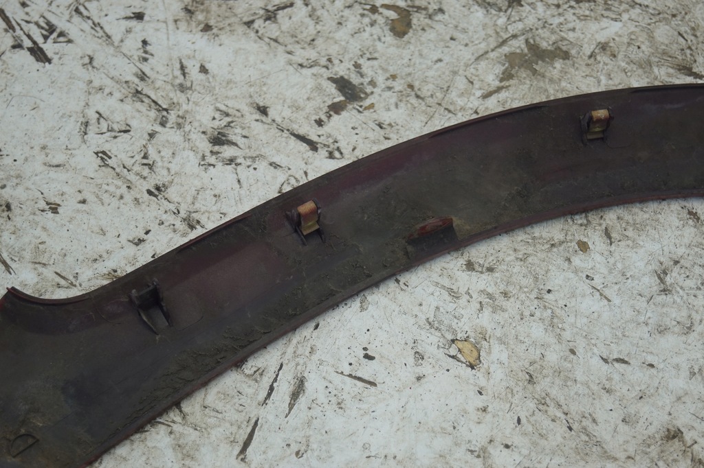 фото №11, Молдинг крыла левый задняя honda civic viii lift