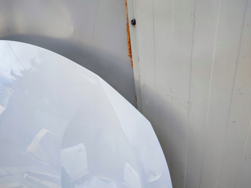 Капот кришка алюмінієва peugeot 5008 ii 2 04.17-12.20 przedlift kwe kwed Недорого