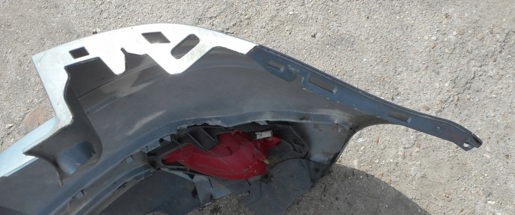 фото №11, Citroen c4 coupe бампер задний задняя pdc