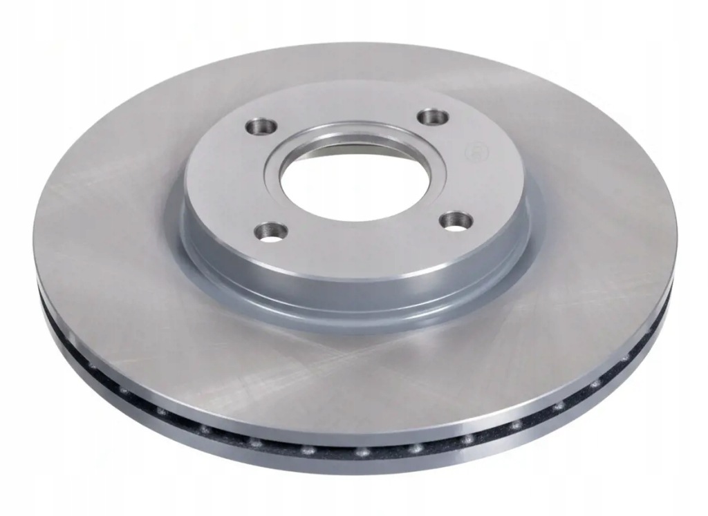 Купить Диск тормозная передок  105848 febi bilstein ford