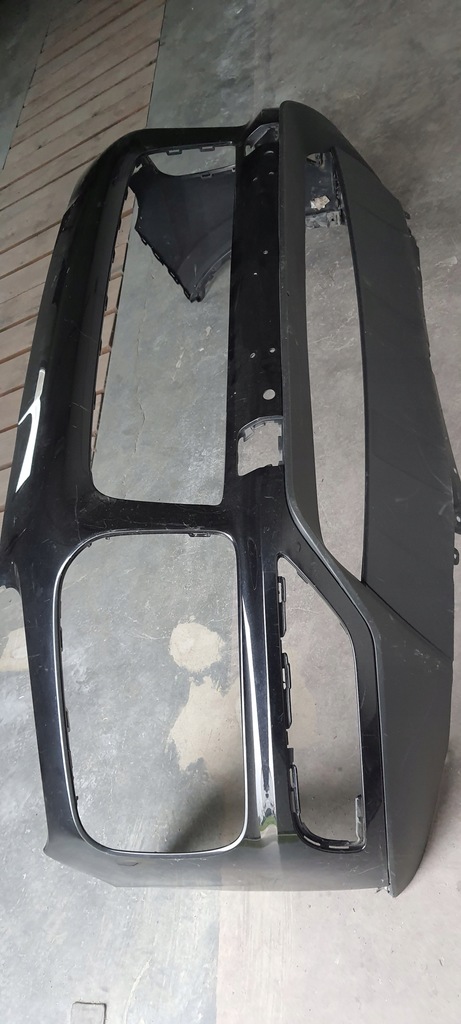 фото №12, Бампер передній porsche cayenne 9y0