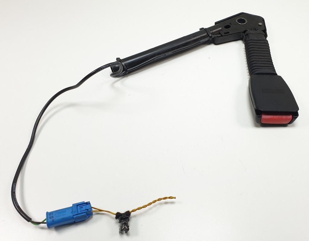 фото №2, Кліпса натягувач правий перед mini cooper s r53 eu