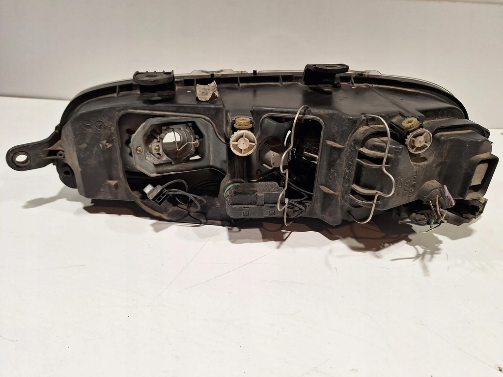 фото №8, Лампа перед правая fiat punto ii 99-02