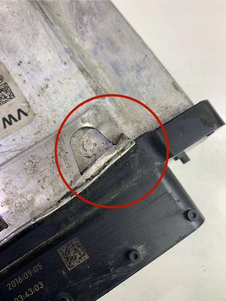 фото №6, Блок керування двигуна volkswagen polo 6r v seat ibiza