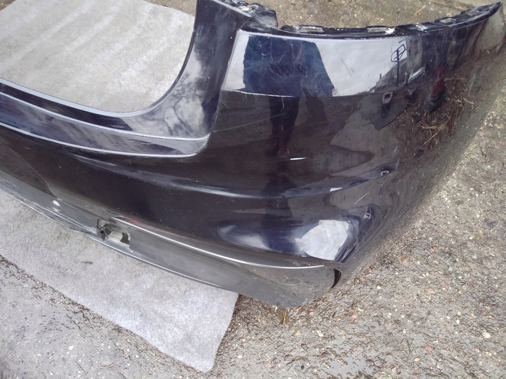 фото №5, Бампер задня bmw g02 x4 416