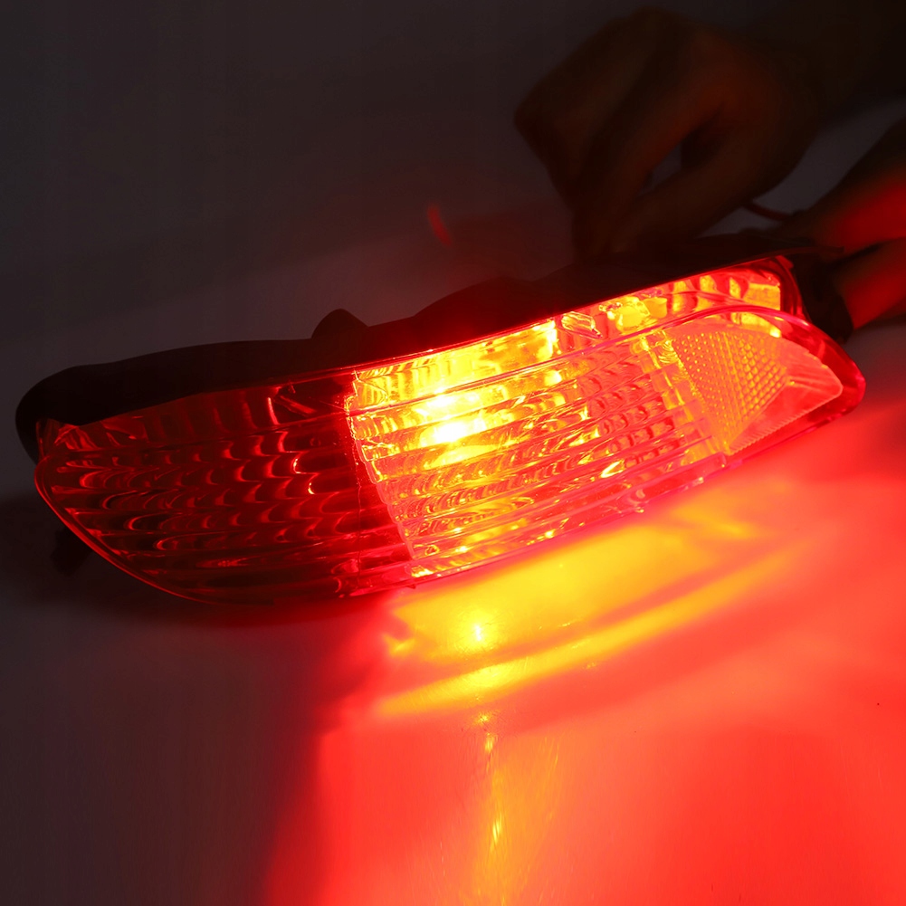 Лампа заднього бампера lexus rx330, rx350, rx400h, ліва Ціна