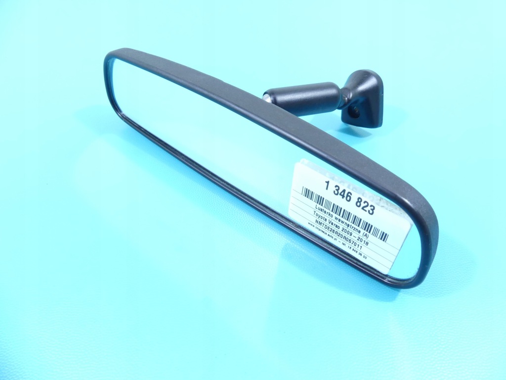 Купити Дзеркало внутрішнє toyota verso 09- заднього виду