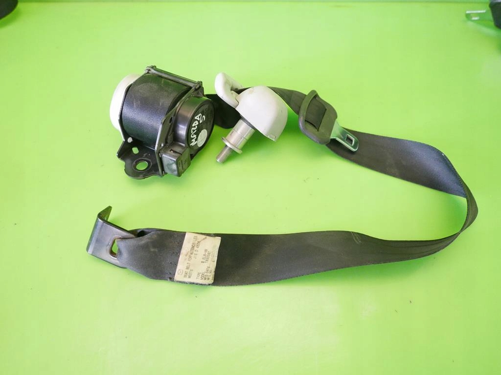 фото №5, Pas левый задняя задний ii ряд mazda 5 i cr 05-07