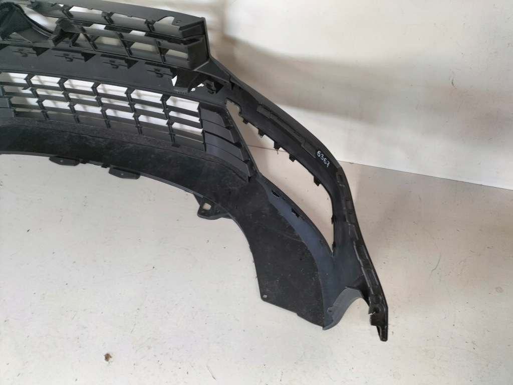 фото №9, Бампер передній перед vw caddy iii lift 15-