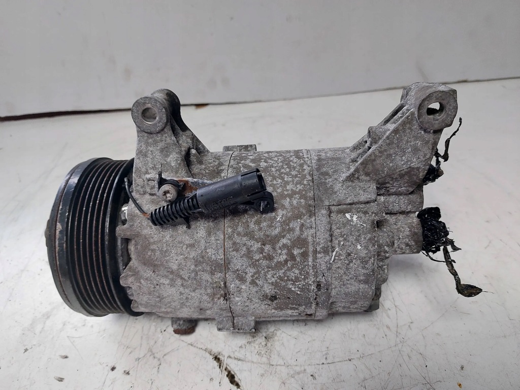 фото №2, Компресор кондиціонера mini cooper r50 r52 r53