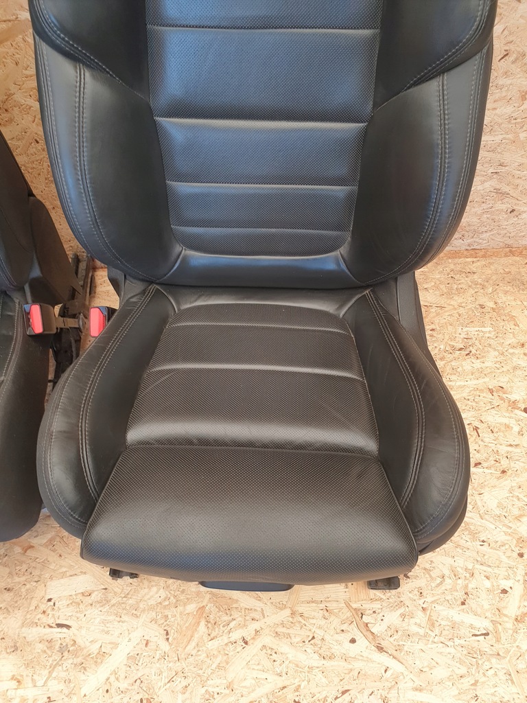 фото №10, Renault talisman сиденья заднее сиденье обшивки initiale paris kombi