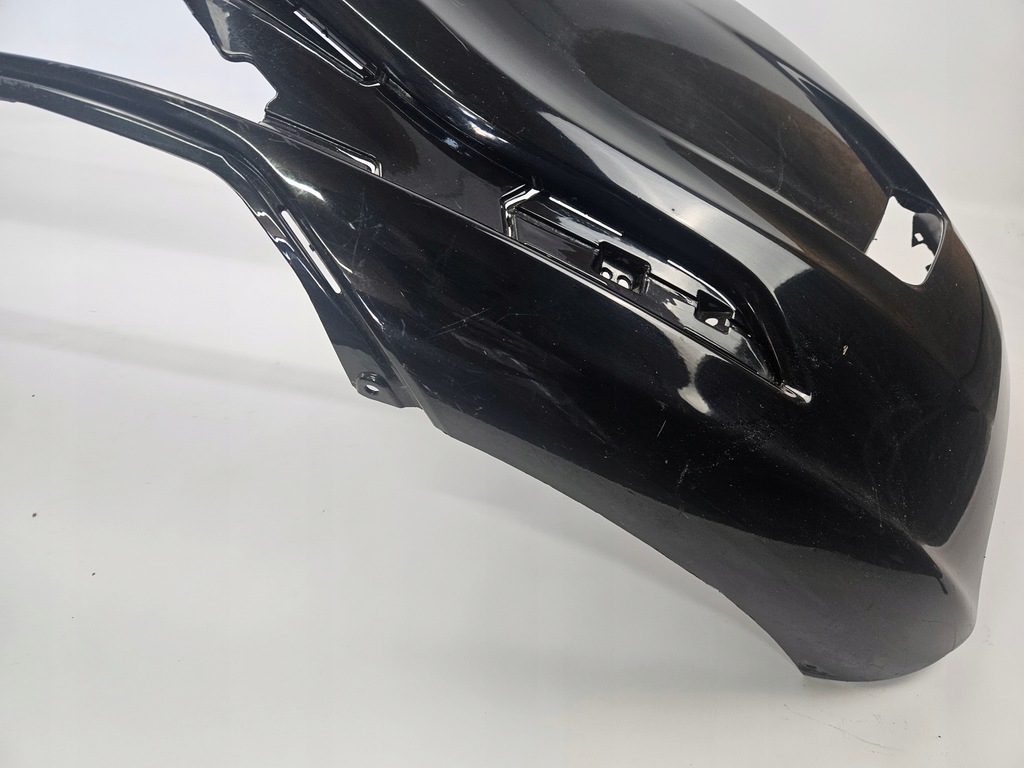 фото №10, Volvo xc60 i lift 2013 - 2017 бампер перед bez отверстий 31323765