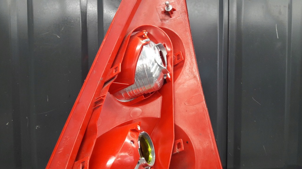 фото №11, 81560-0h040 лампа левый задняя peugeot 107