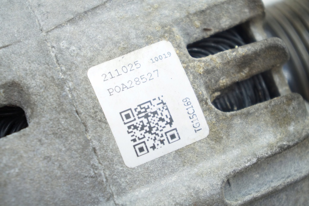 Генератор комплектный  volvo v60 s60 1.6 d lucas lra03470 в Украине