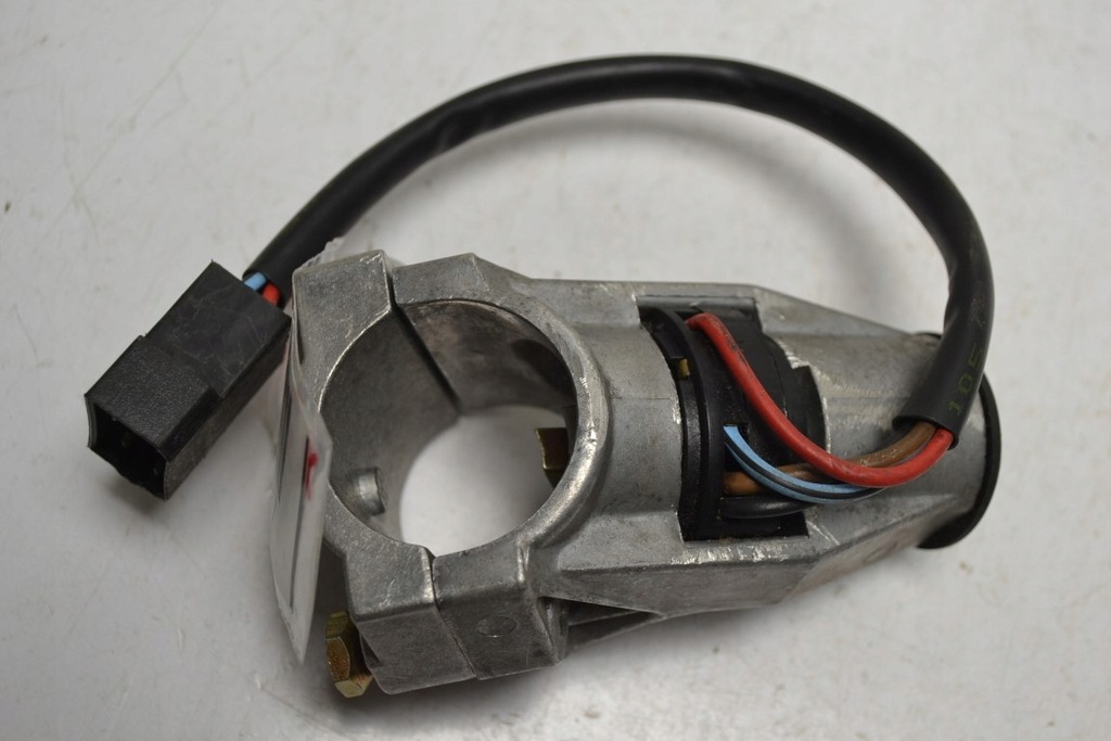 фото №5, Fiat 126p elx замок зажигания 46575532