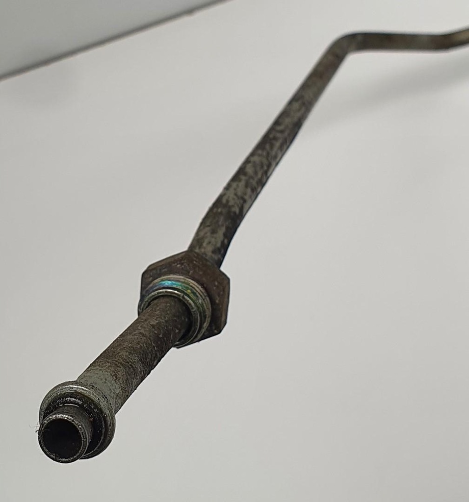 фото №3, Wąż трубка підсилювача mitsubishi space star 1.9 did