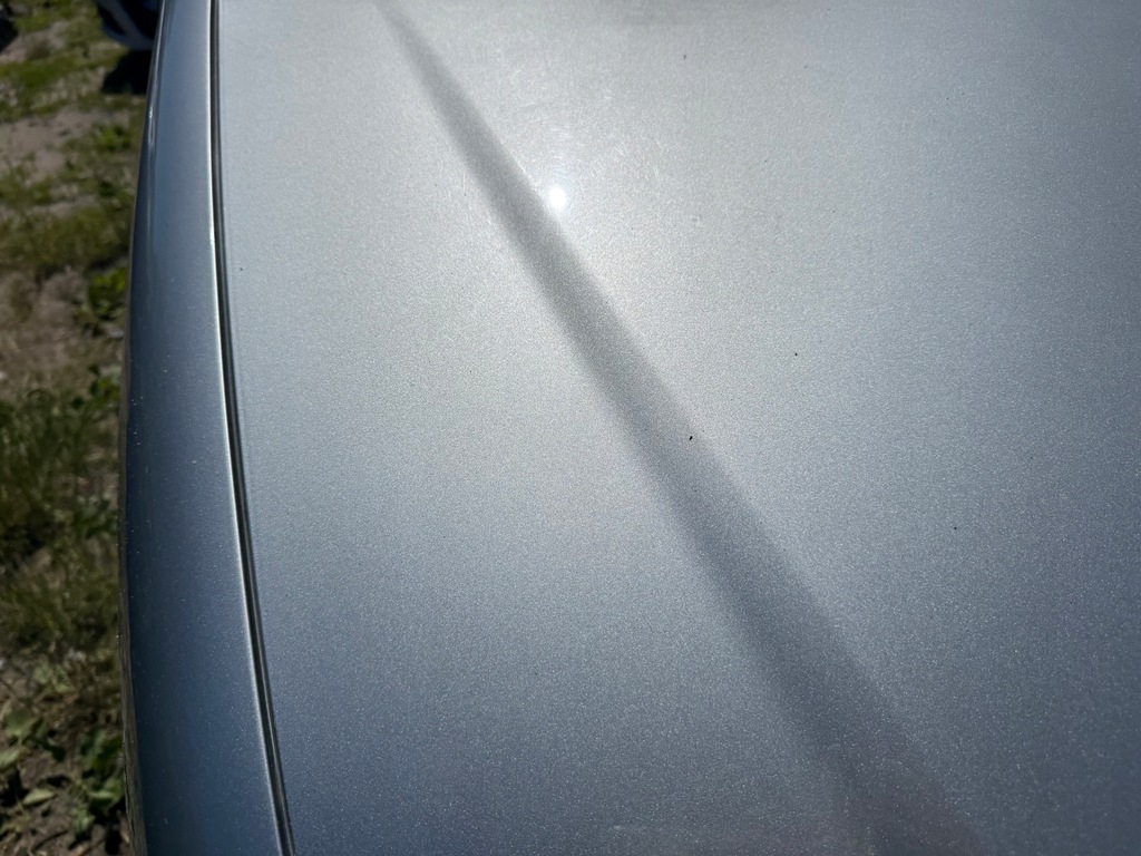 фото №12, Vw touran i капот крышка двигателя la7w