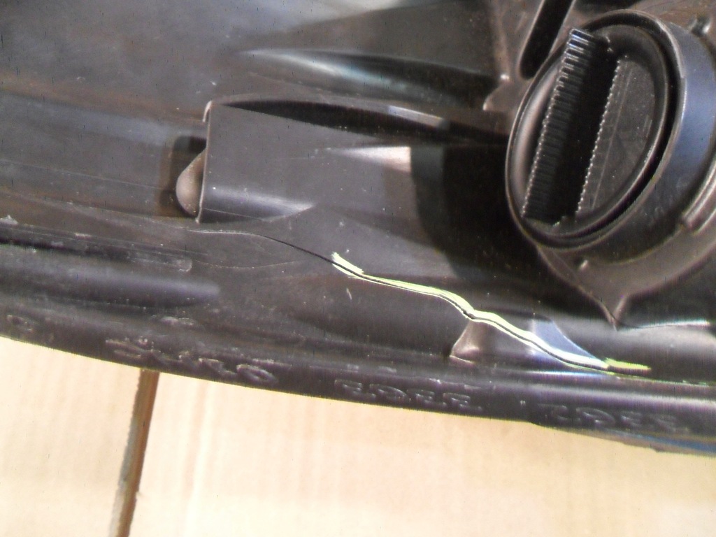 фото №9, Renault clio 2013-10.2016 лампа передняя правая