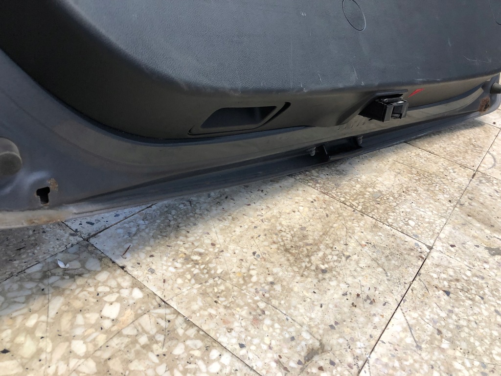 фото №5, Кришка багажника задня багажника mazda 3 5d bn9r