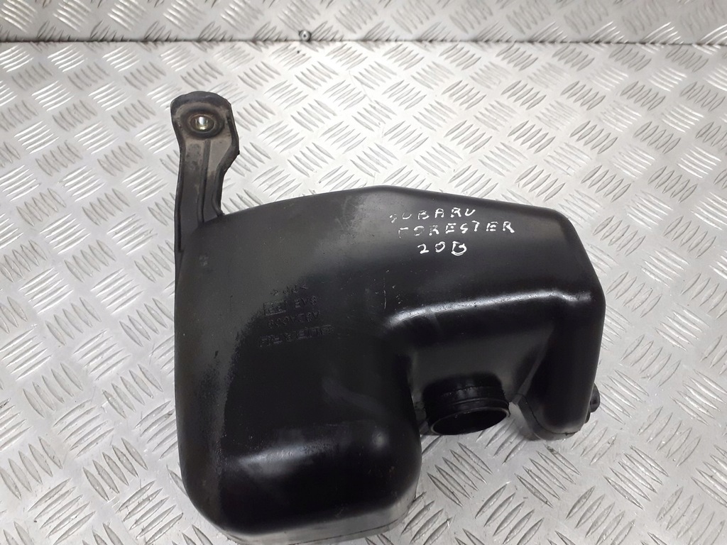 фото №1, Резонатор subaru forester